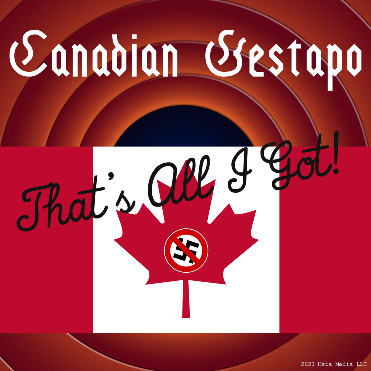 Canadian Gestapo