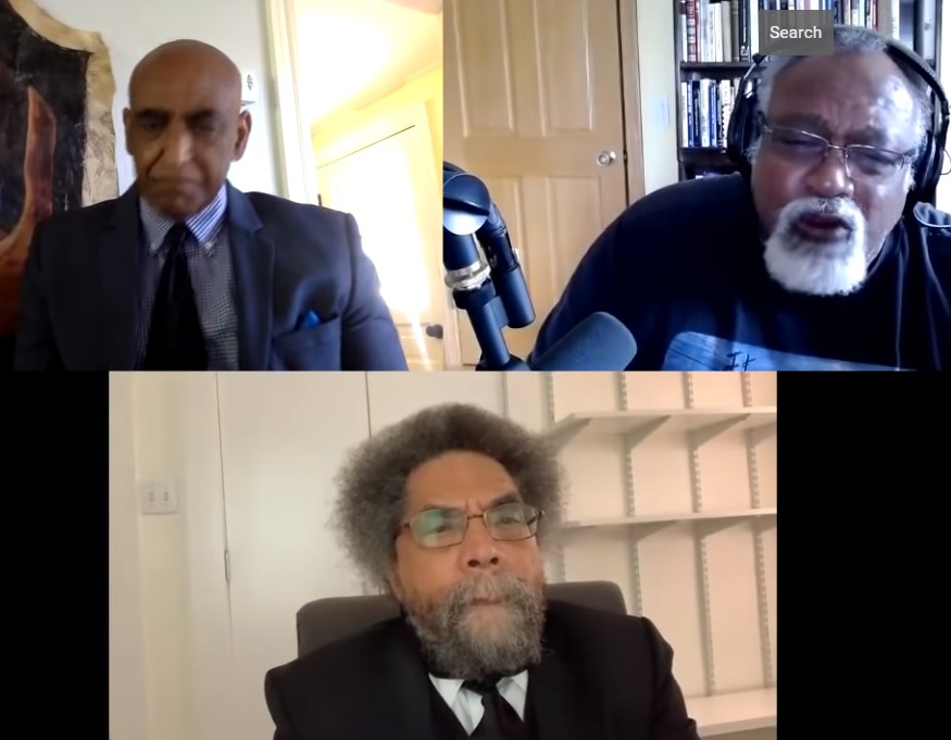Glenn Loury & Cornel West on religion, liberty, freedom, race, capitalism, socialism, and how it’s all intertwined