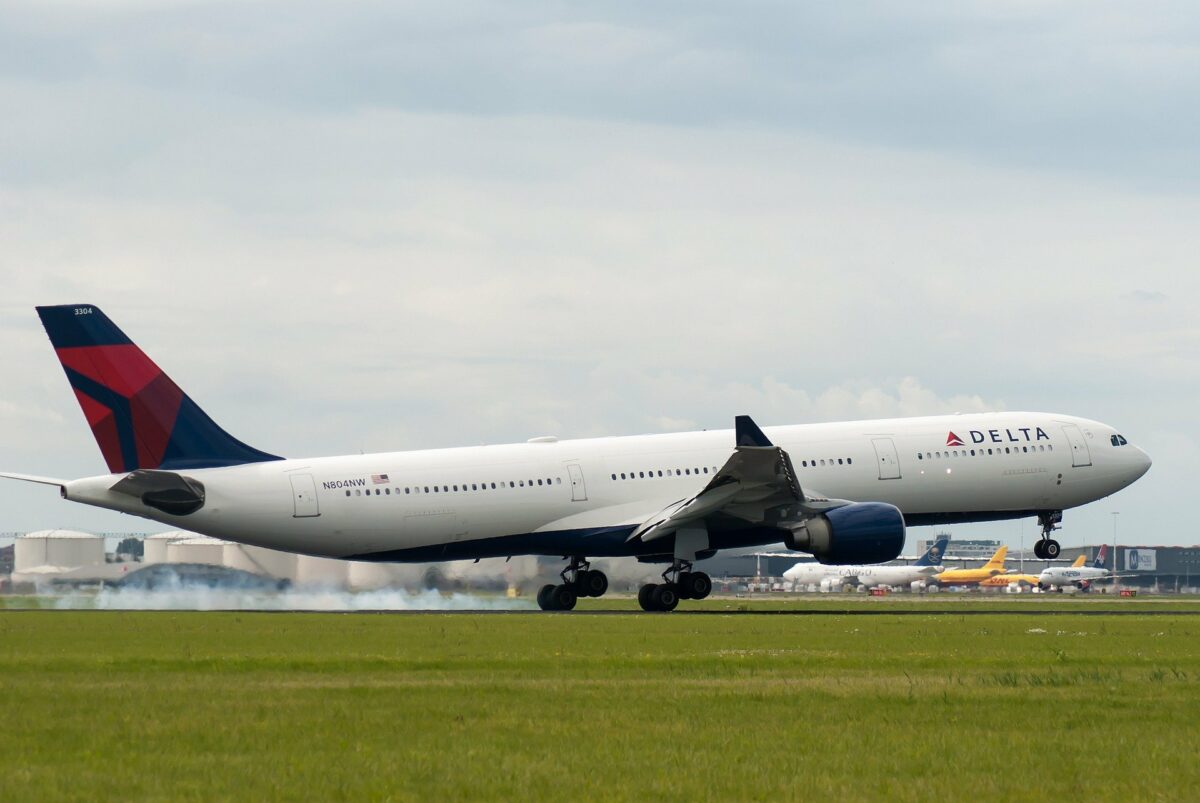 Delta uses taxpayers to restructure its business