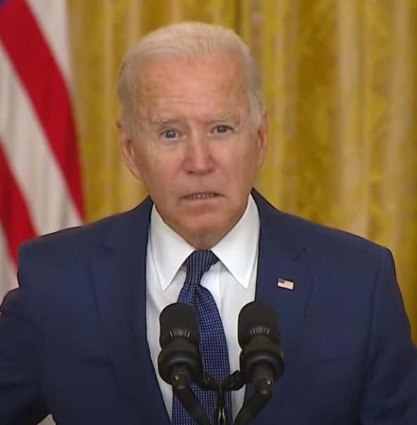 Safeguard your wallet… President Biden says the banking system is safe.