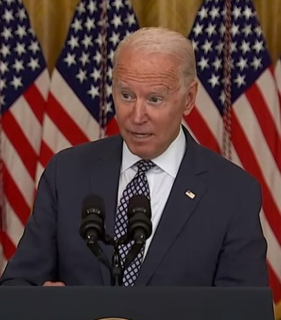 Media is not repeating Biden’s false narrative about the evacuation of Americans. I wonder why now?