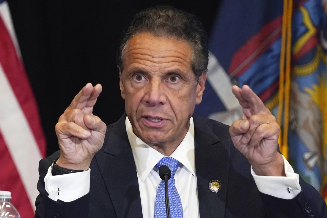 NY Governor Cuomo investigation request is backfiring