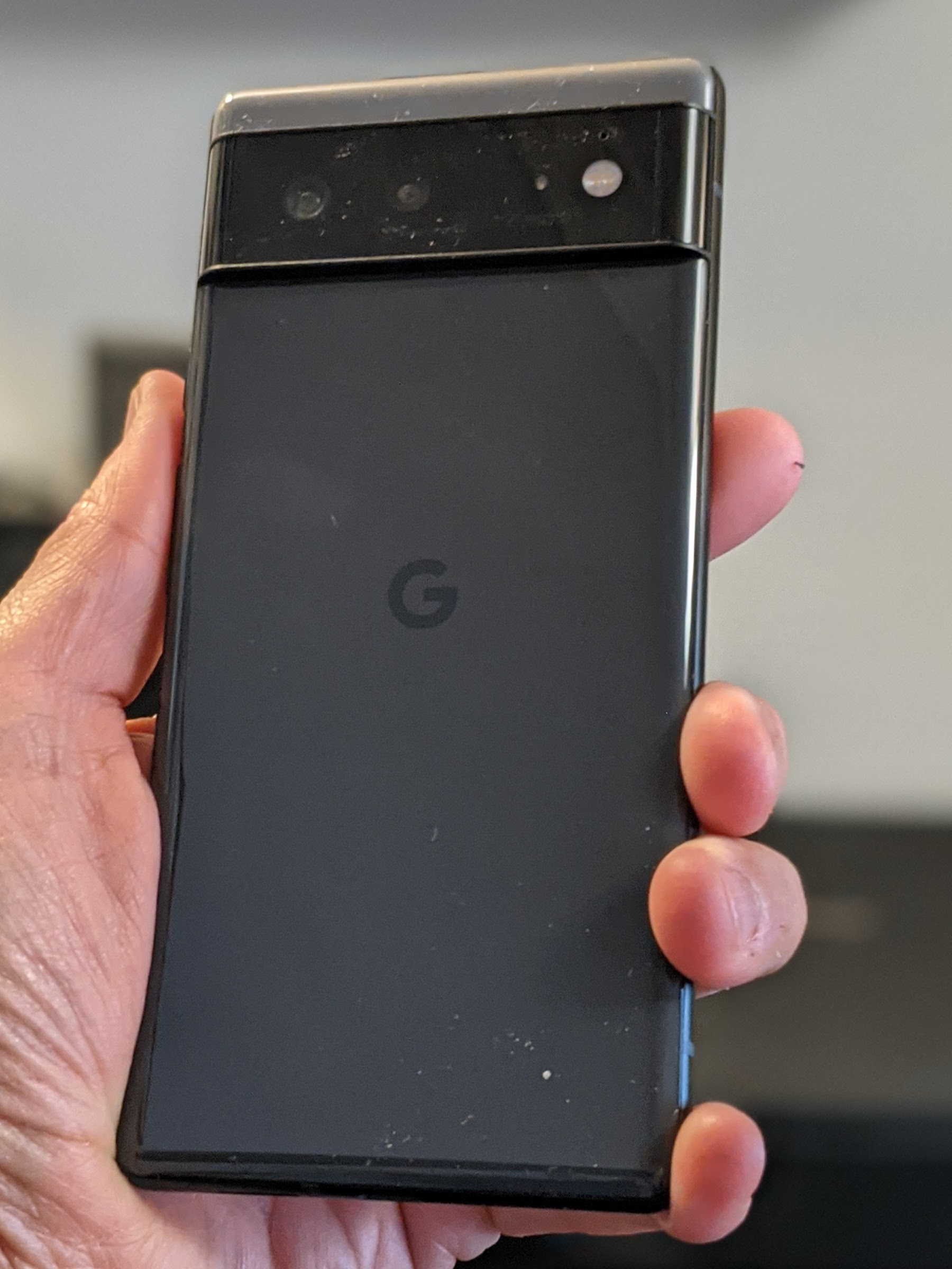 A regular person’s review of the Pixel 6