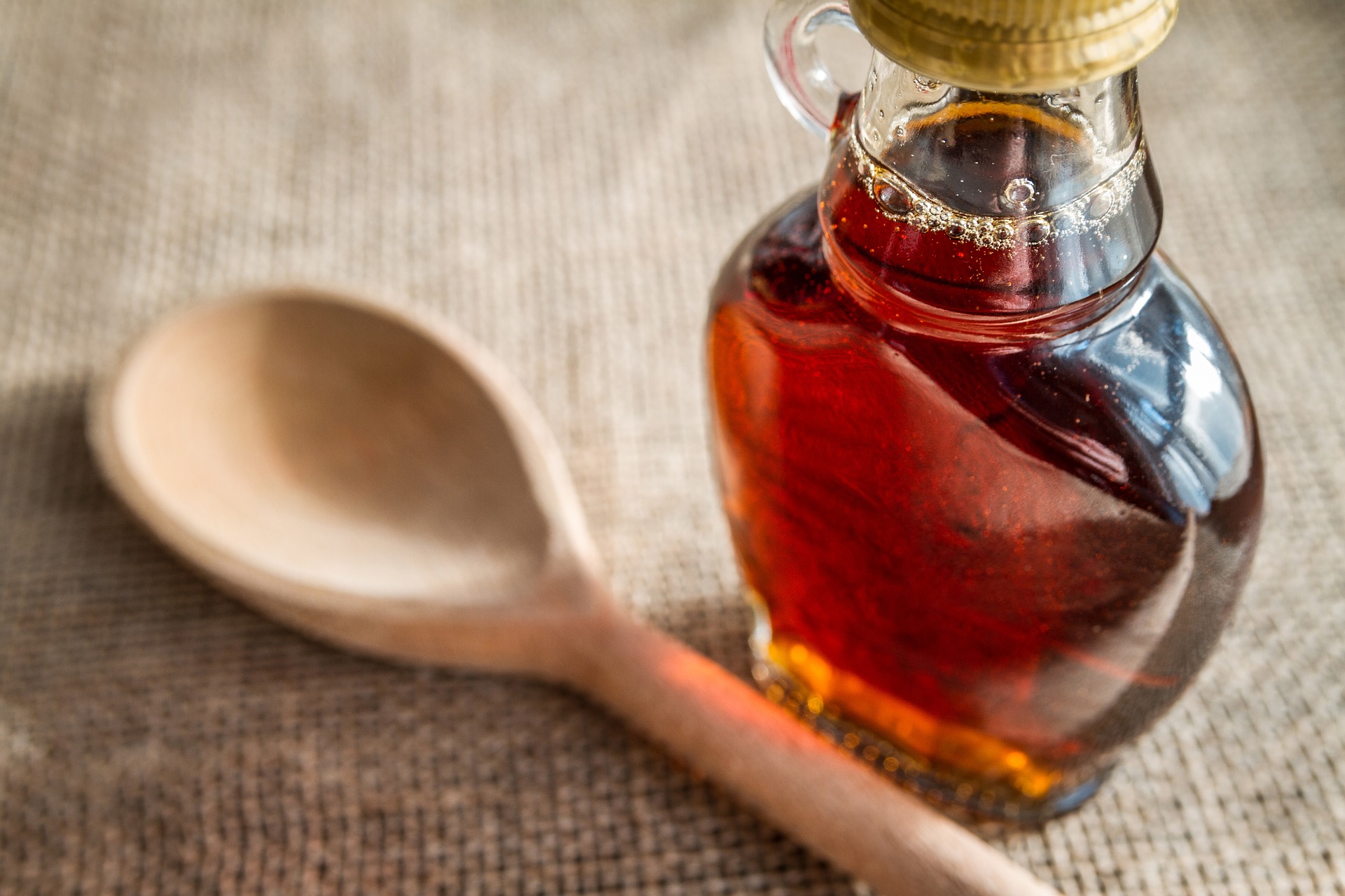 Canada is tapping into its emergency reserve because of demand… for maple syrup