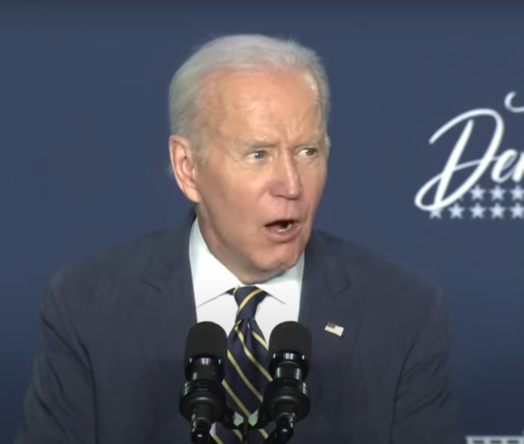 Biden can’t “invoke’ the 14th Amendment because there is nothing to invoke