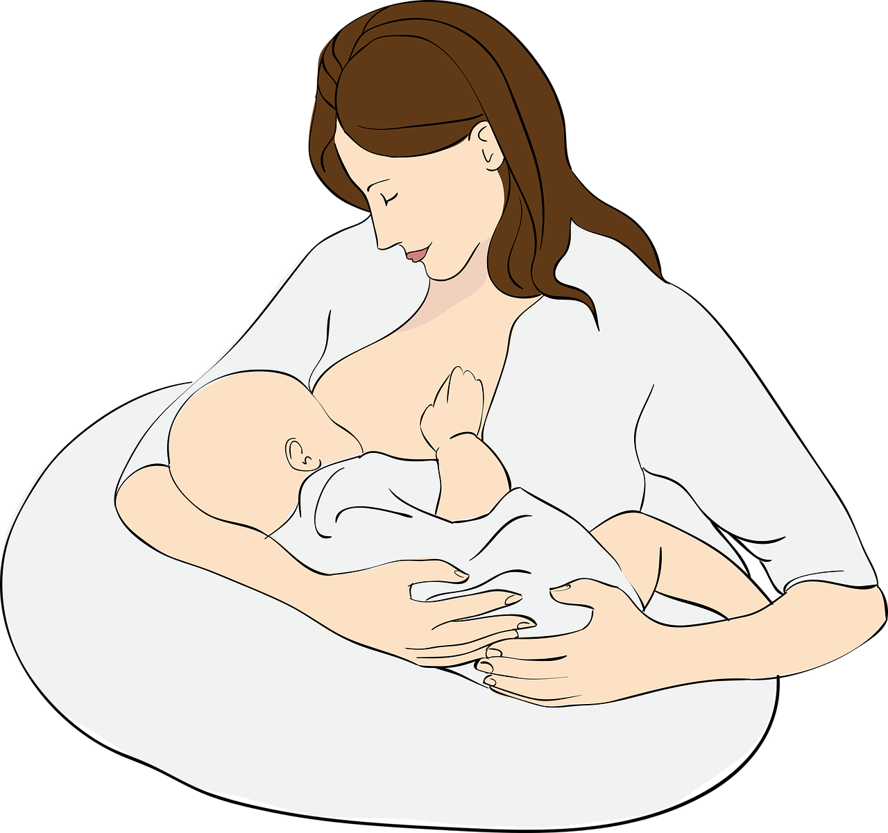 Alternative human breast milk recipe that was used for decades prior to commercial infant formula