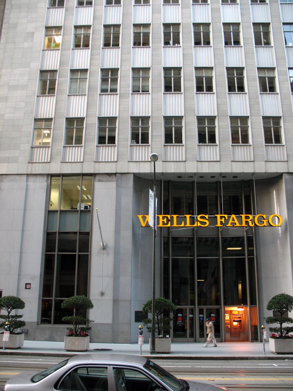 Wells Fargo breaks the law again and no one goes to prison