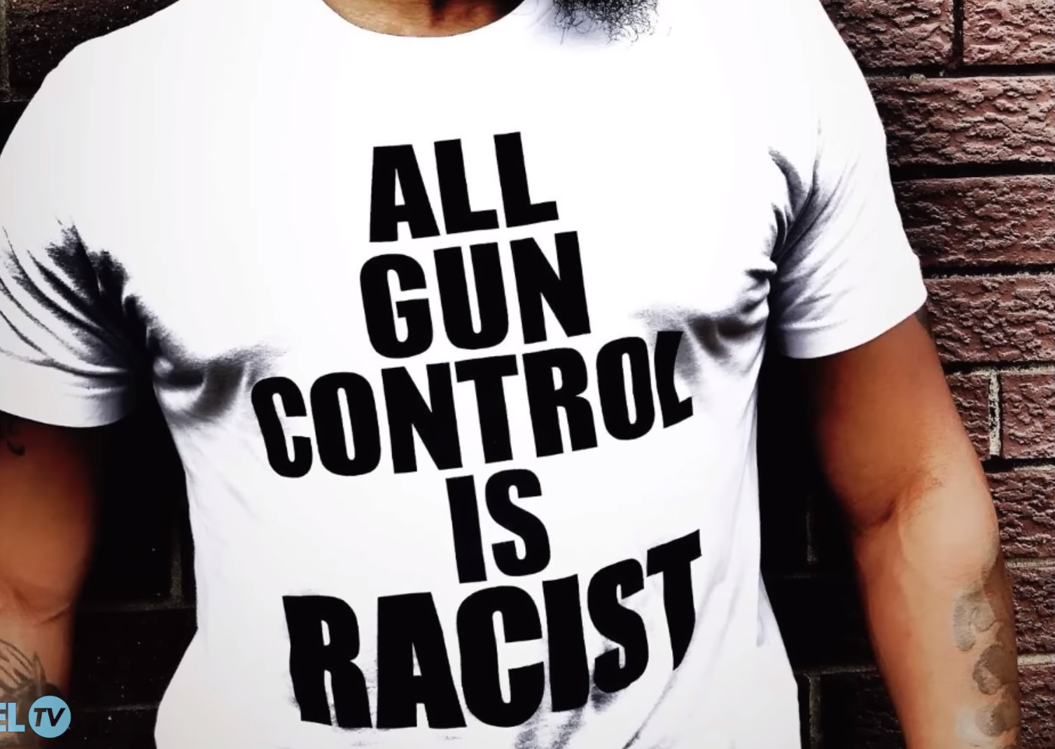Gun control is racist