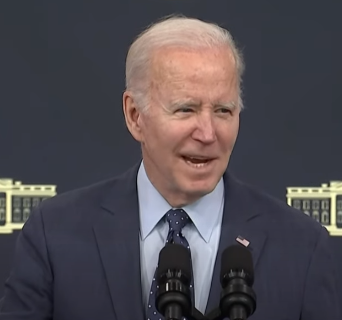President Biden admits U.S. didn’t know what they were shooting at
