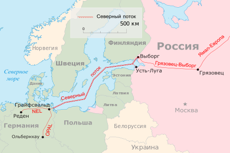 Biden may have given the order to bomb Nord Stream Pipelines