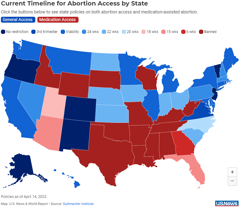 Republicans are aborting themselves with tone-deaf abortion policies