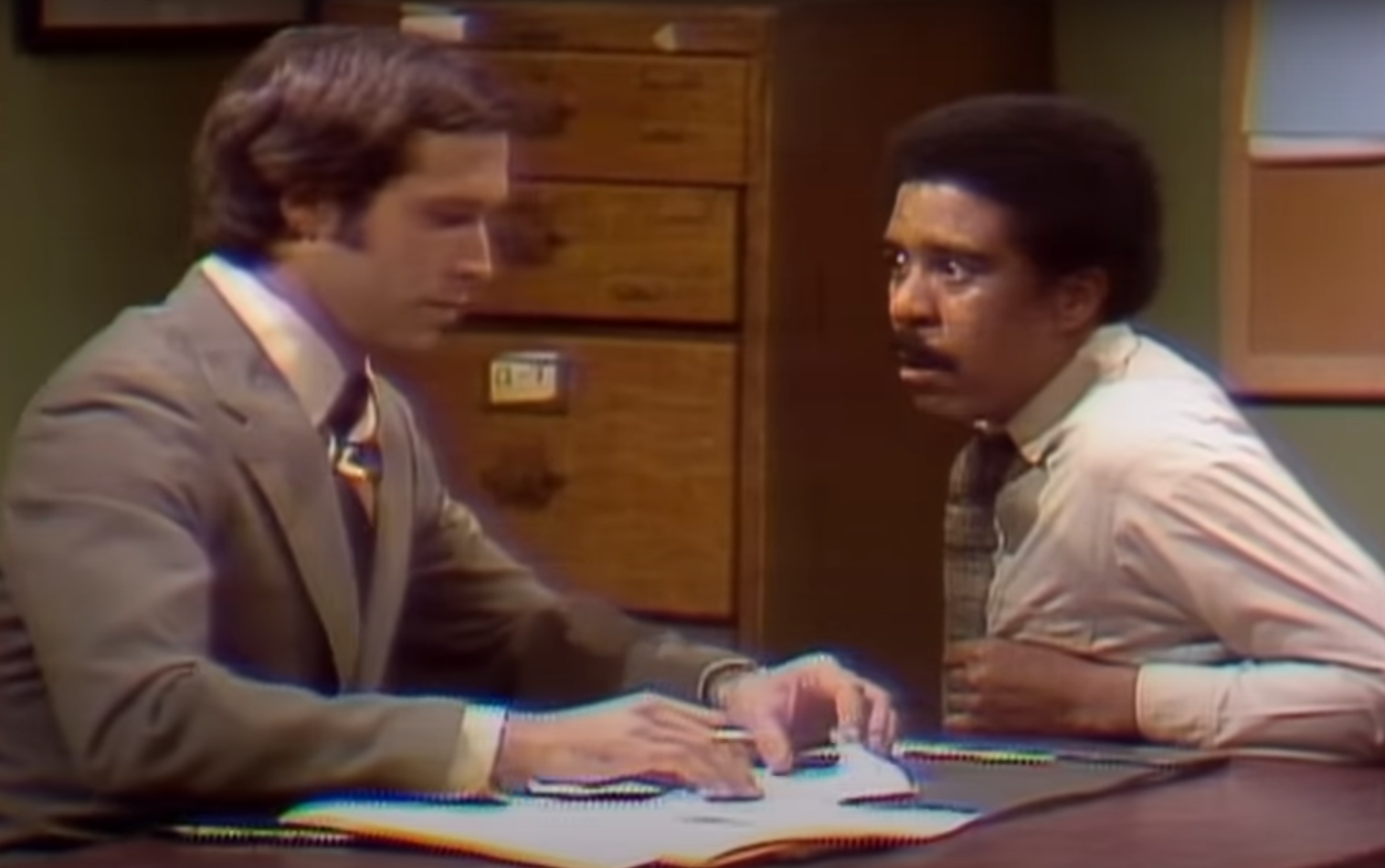 SNL in 1975 had the sharpest edge