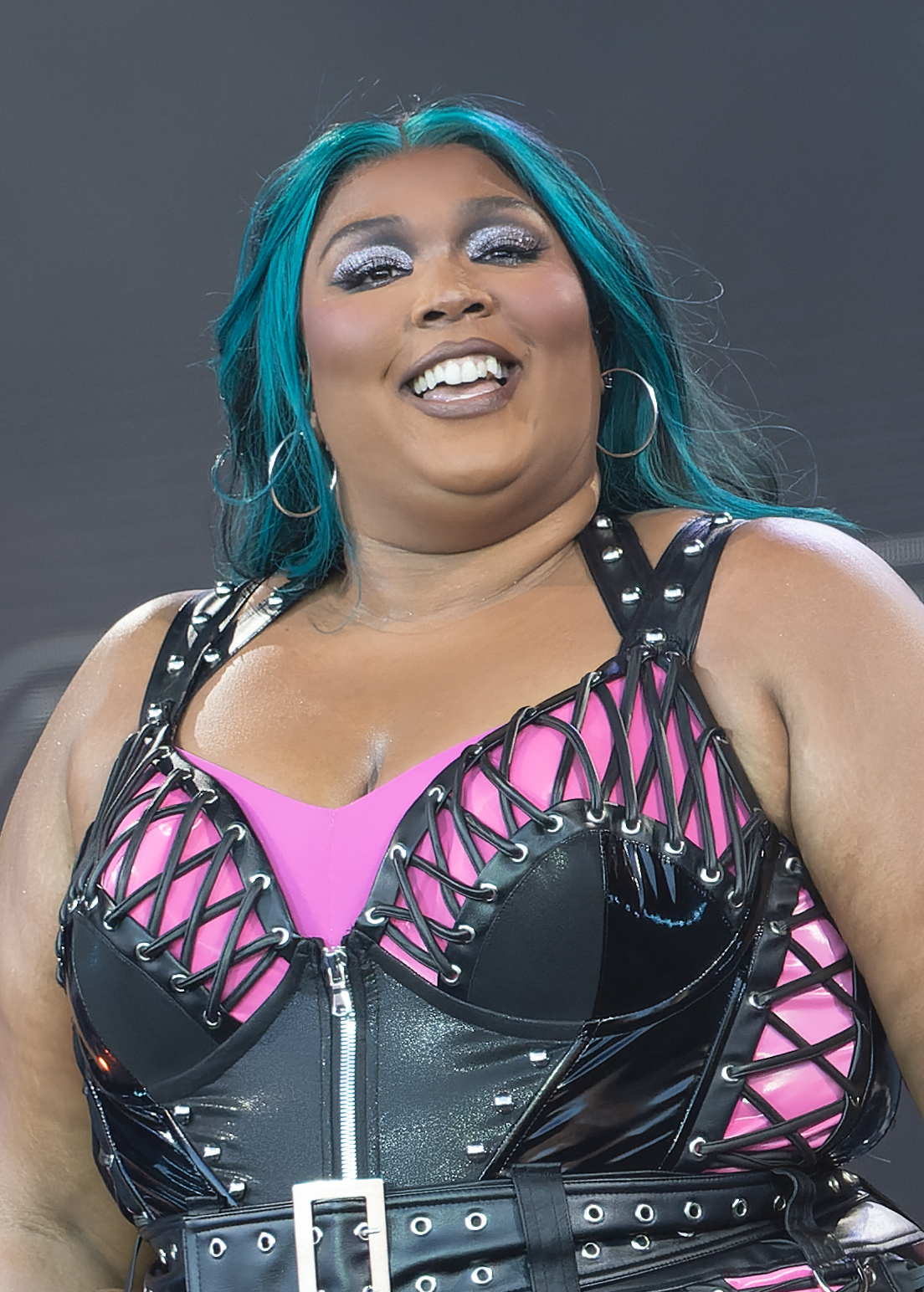 Question: How large do you have to be to get fat shamed by Lizzo?