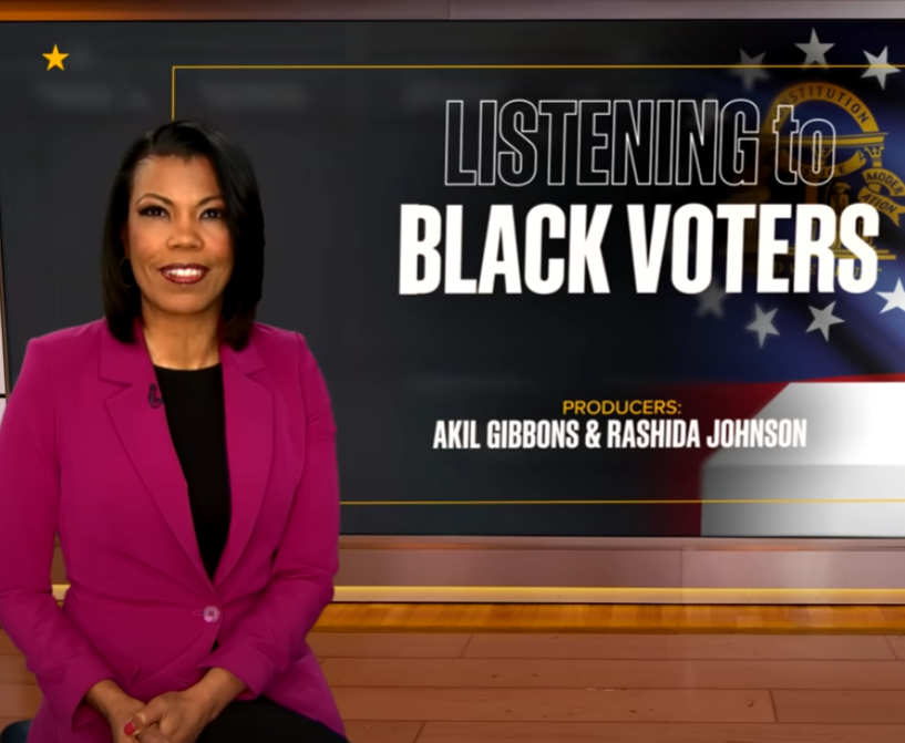 Is the black vote is moving in Trump’s direction?