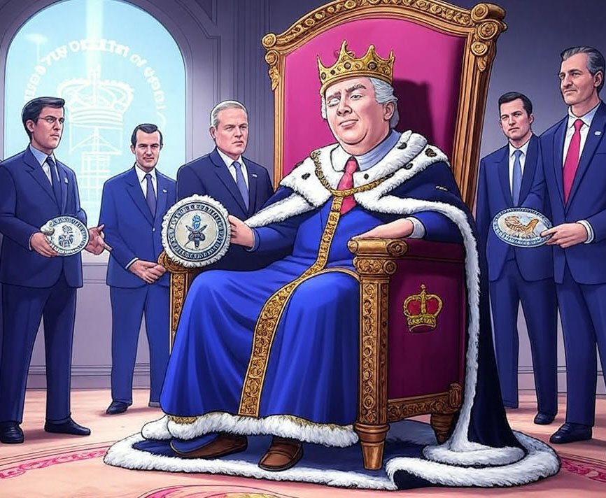 Congress Created the Imperial Presidency, Enjoy