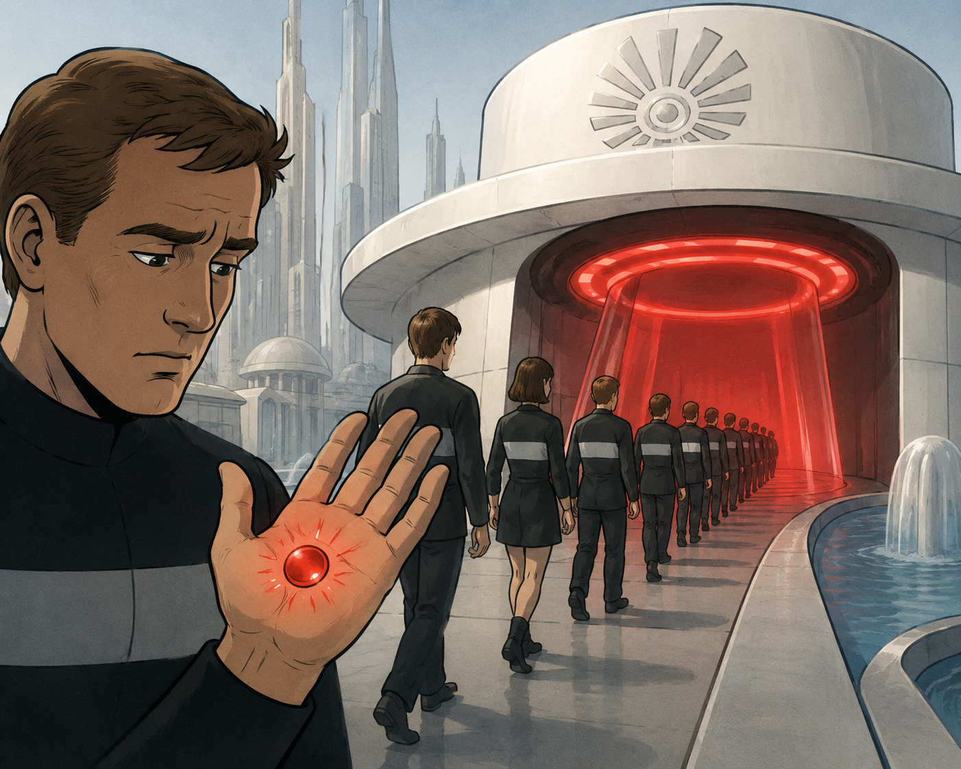 It’s time to implement C.A.R.O.U.S.E.L. aka, the Logan’s Run Protocol